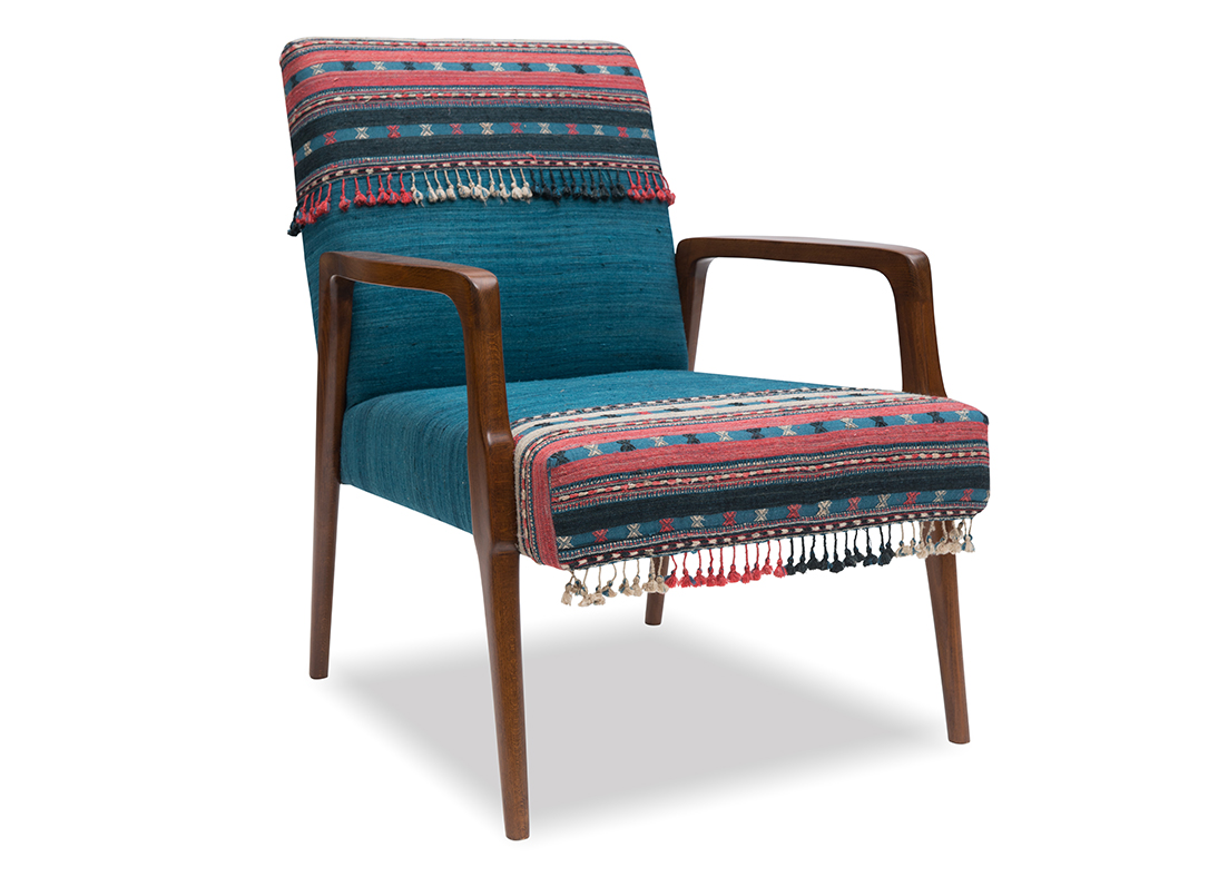 Kutch Chair Saddle